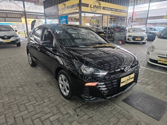 HYUNDAI HB20 1.0 12V FLEX COMFORT PLUS MANUAL